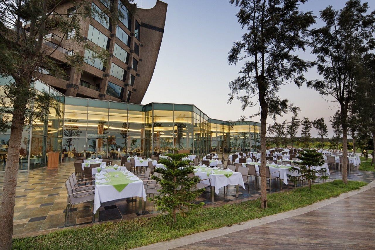 Noah'S Ark Deluxe Hotel & Spa Фамагуста Экстерьер фото