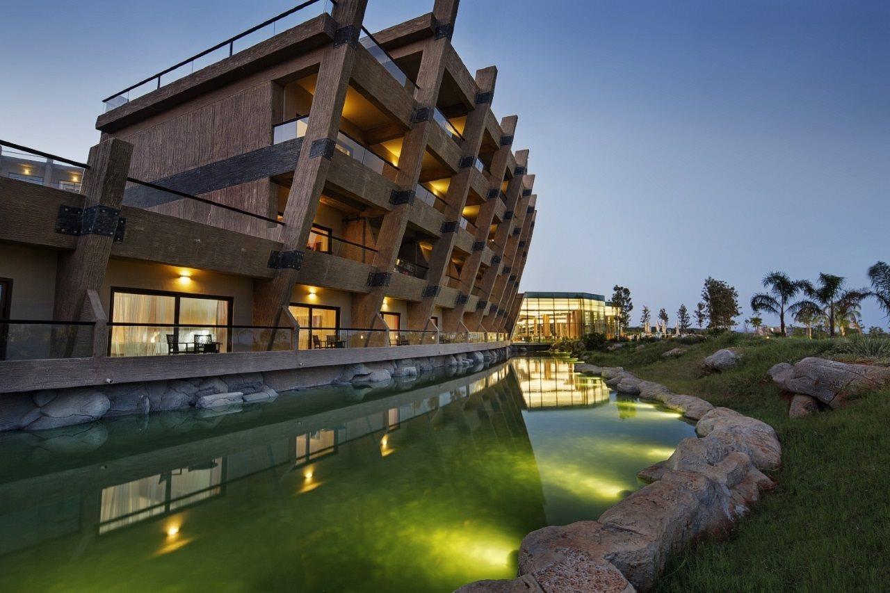 Noah'S Ark Deluxe Hotel & Spa Фамагуста Экстерьер фото