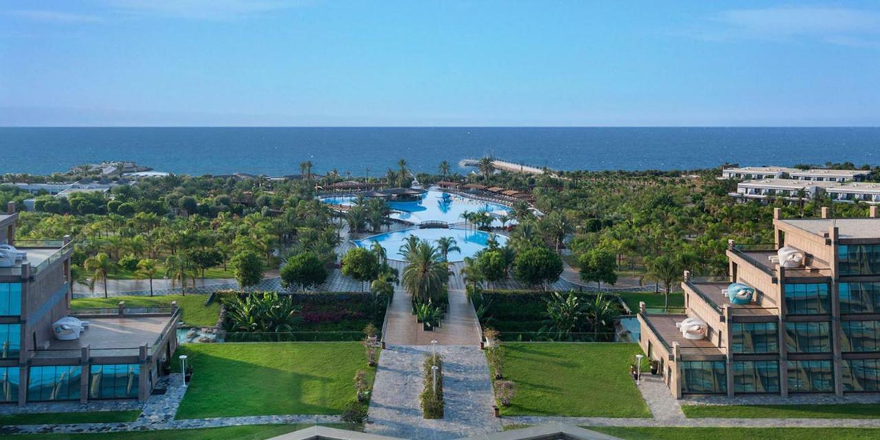 Noah'S Ark Deluxe Hotel & Spa Фамагуста Экстерьер фото