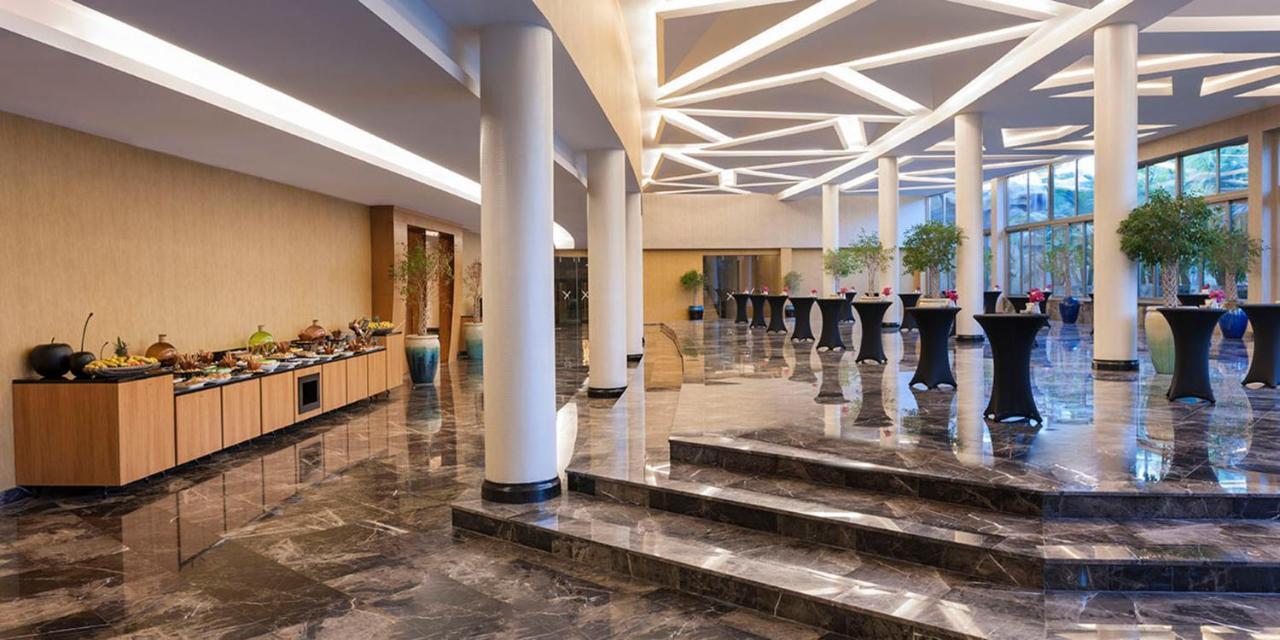 Noah'S Ark Deluxe Hotel & Spa Фамагуста Экстерьер фото